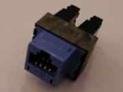 RJ45 Jack Keystone Insert